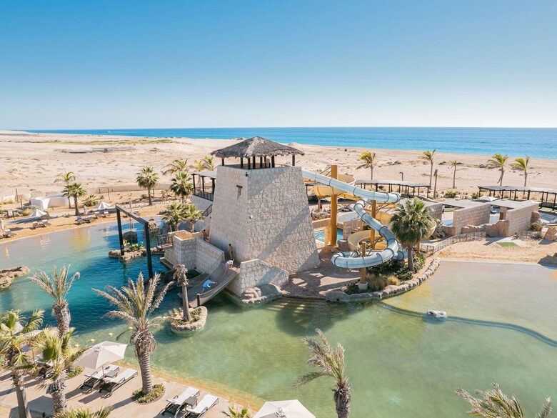 Master Suite (One Bedroom) l Grand Solmar Pacific Dunes - Cabo San Lucas, Mexico