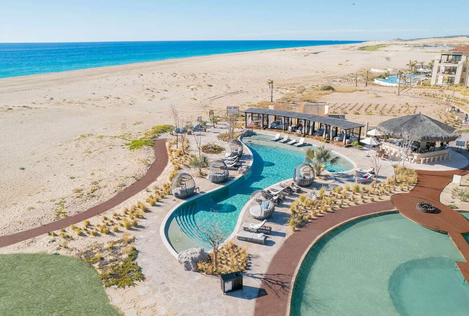 Studio l Grand Solmar Pacific Dunes - Cabo San Lucas, Mexico