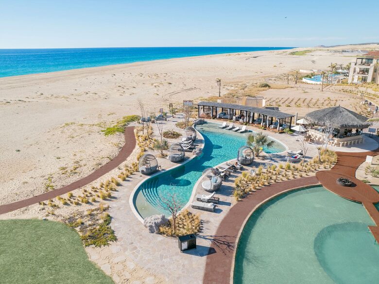 Master Suite (One Bedroom) l Grand Solmar Pacific Dunes - Cabo San Lucas, Mexico