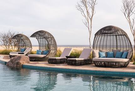 Master Suite (One Bedroom) l Grand Solmar Pacific Dunes - Cabo San Lucas, Mexico