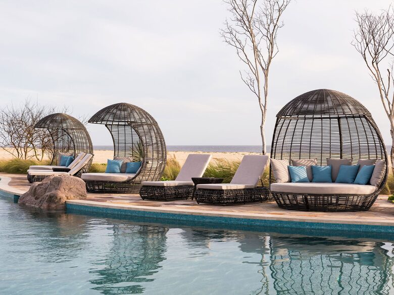Master Suite (One Bedroom) l Grand Solmar Pacific Dunes - Cabo San Lucas, Mexico
