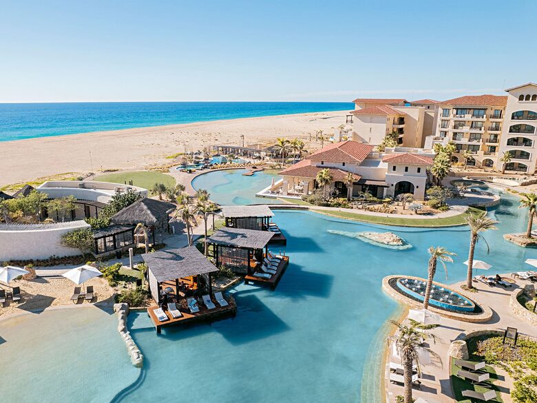 Master Suite (One Bedroom) l Grand Solmar Pacific Dunes - Cabo San Lucas, Mexico