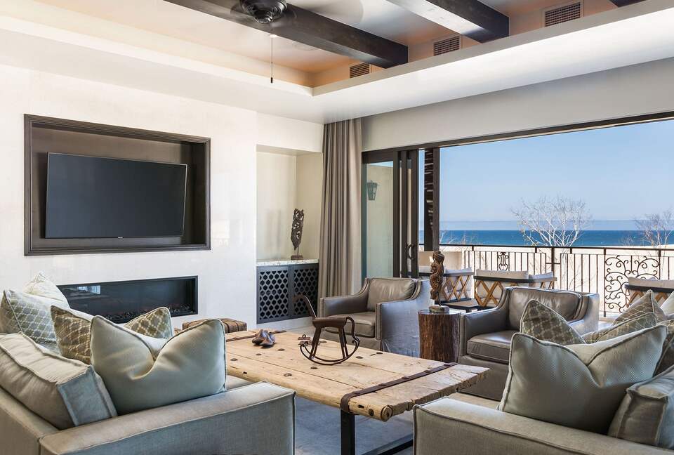Grand Solmar The Residences - 4 Bedroom Penthouse - Cabo San Lucas, Mexico