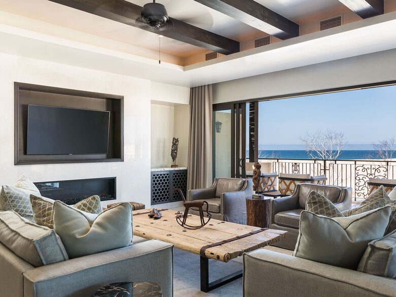 Grand Solmar The Residences - 4 Bedroom Penthouse - Cabo San Lucas, Mexico