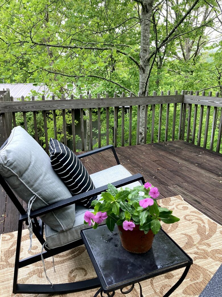Treetop Montreat Cabin with Creek | 20 minutes to Asheville - Black Mountain, North Carolina