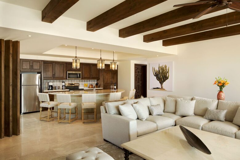 Grand Solmar The Residences - 2 Bedroom Penthouse - Cabo San Lucas, Mexico