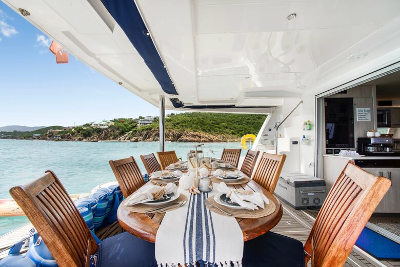 "Deep Blue" Leopard 58 BVI Yacht (Stunning!) NOW WITH DIVING - Tortola, Virgin Islands, British