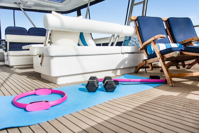 Flybridge activities setup