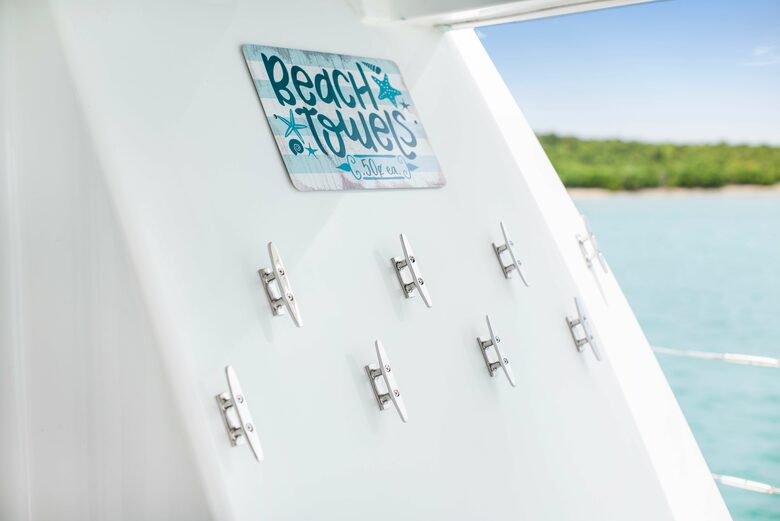 "Deep Blue" Leopard 58 BVI Yacht (Stunning!) NOW WITH DIVING - Tortola, Virgin Islands, British