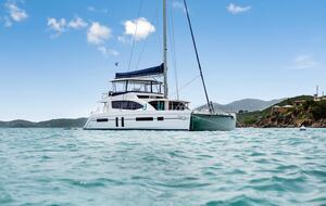 "Deep Blue" Leopard 58 BVI Yacht (Stunning!) NOW WITH DIVING - Tortola, Virgin Islands, British