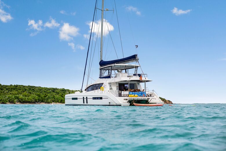 "Deep Blue" Leopard 58 BVI Yacht (Stunning!) NOW WITH DIVING - Tortola, Virgin Islands, British