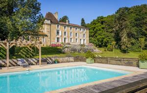 Chateau La Guerinchie - Thiviers, France