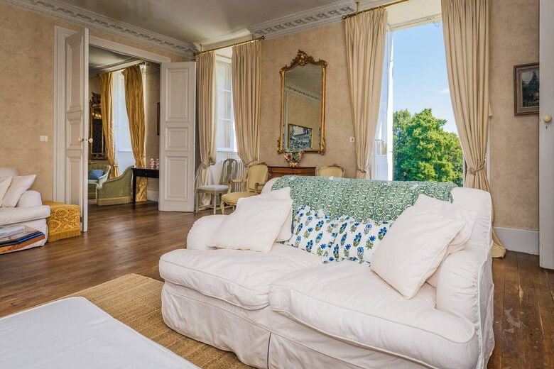 Chateau La Guerinchie - Thiviers, France