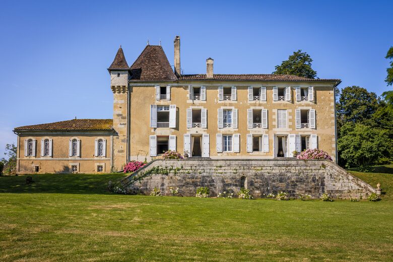Chateau La Guerinchie - Thiviers, France