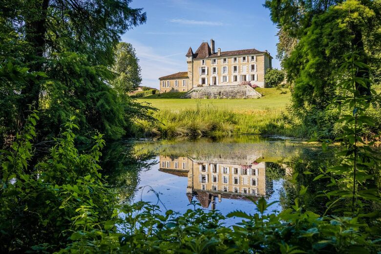 Chateau La Guerinchie - Thiviers, France