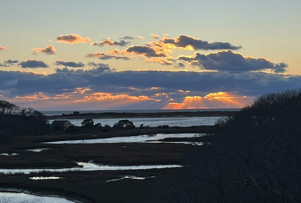 Stage Island Road Retreat - Chatham, Massachusetts