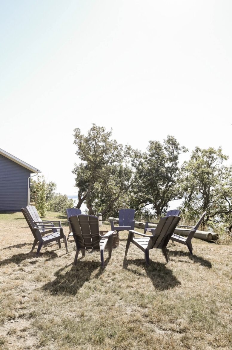 Newly Built Lakefront Cabin - Ninette, Canada