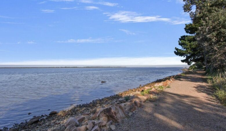 Lake Metung - Metung, Australia