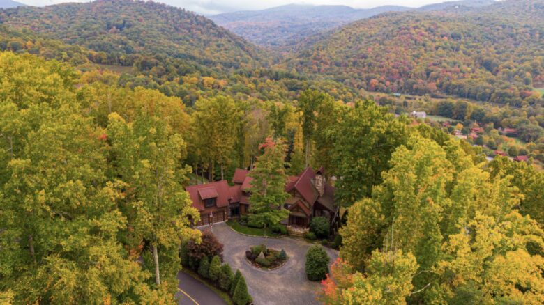 Banner Elk Mountain Home - Banner Elk, North Carolina