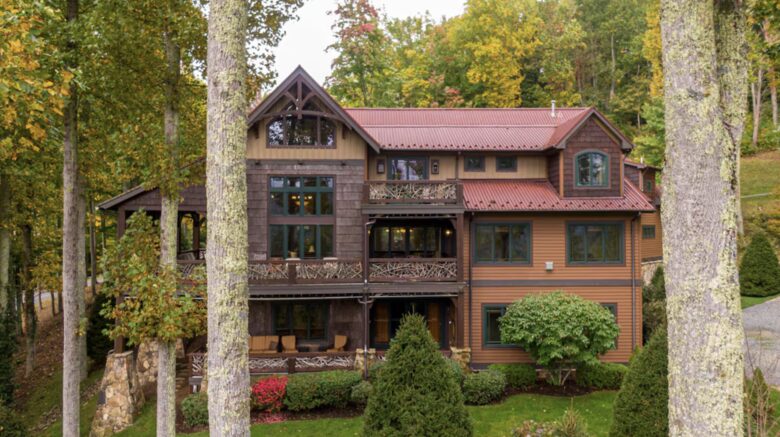 Banner Elk Mountain Home - Banner Elk, North Carolina