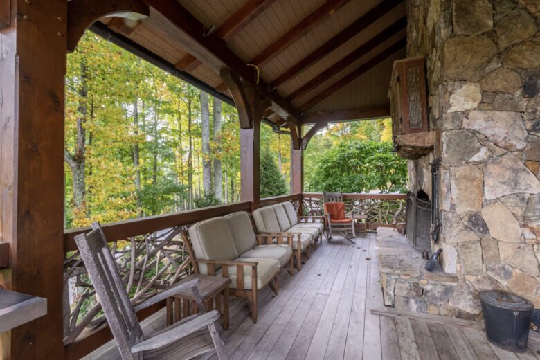 Banner Elk Mountain Home - Banner Elk, North Carolina