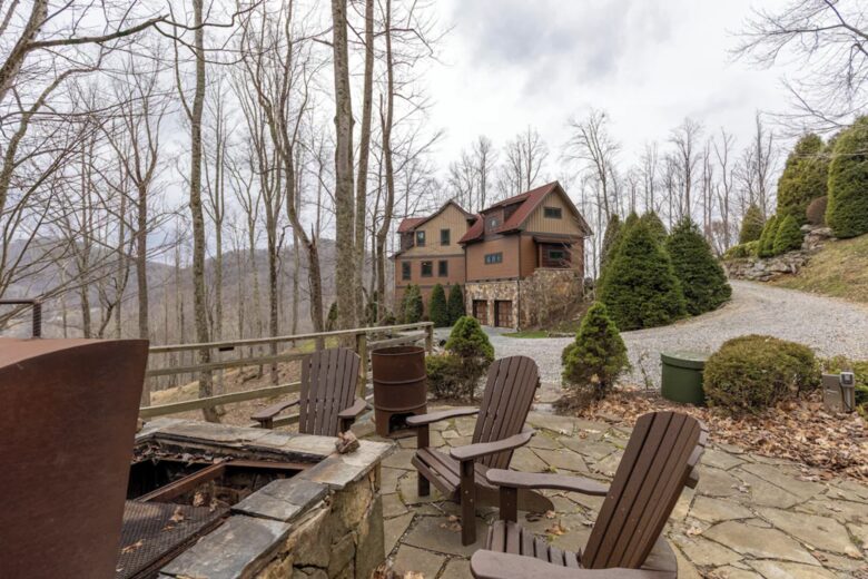 Banner Elk Mountain Home - Banner Elk, North Carolina