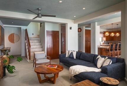 Luxe Caribbean Escape with Rooftop Views & Saltwater Pool - Isla Mujeres, Mexico