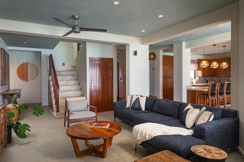 Luxe Caribbean Escape with Rooftop Views & Saltwater Pool - Isla Mujeres, Mexico