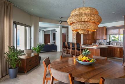 Luxe Caribbean Escape with Rooftop Views & Saltwater Pool - Isla Mujeres, Mexico