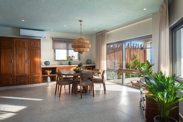 Luxe Caribbean Escape with Rooftop Views & Saltwater Pool - Isla Mujeres, Mexico