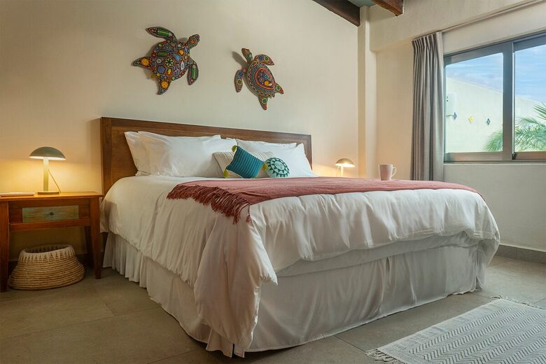 Luxe Caribbean Escape with Rooftop Views & Saltwater Pool - Isla Mujeres, Mexico