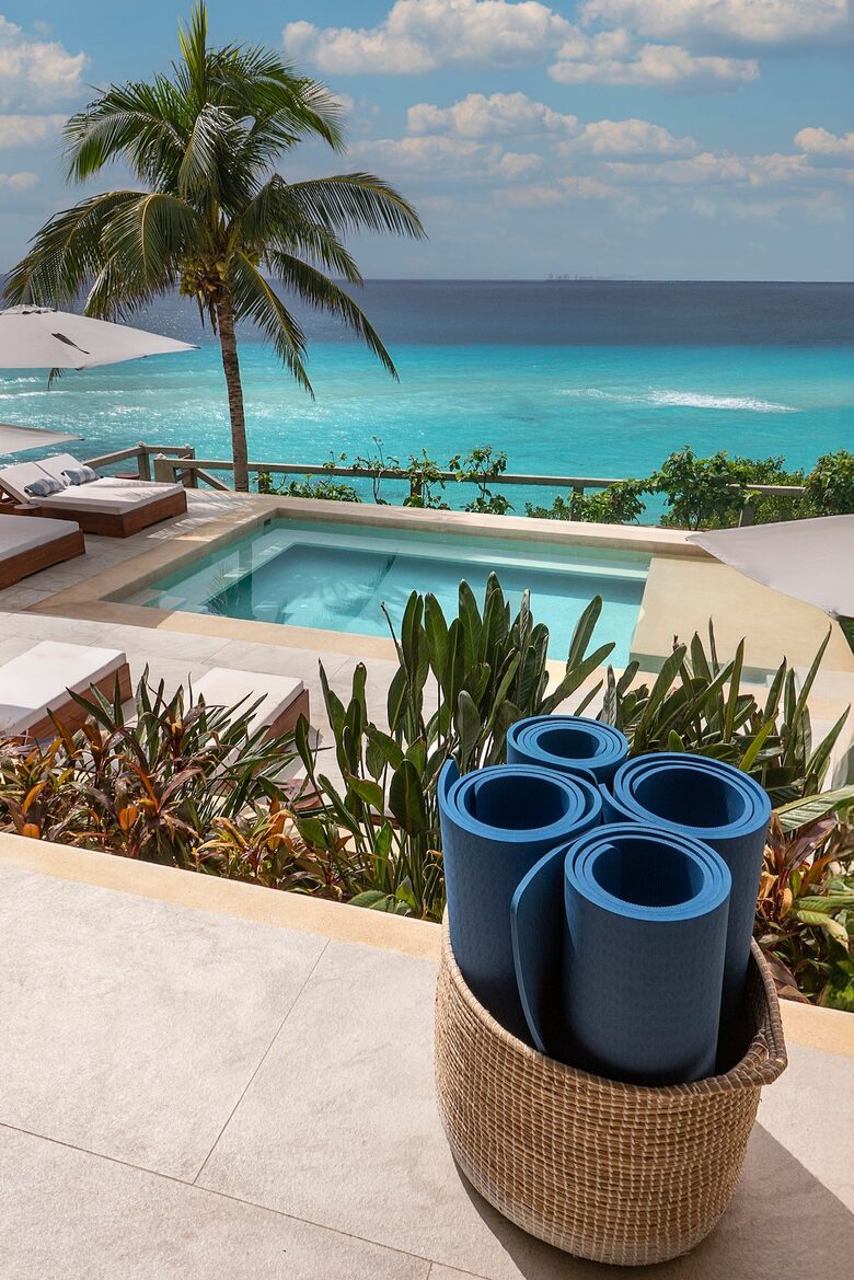 Luxe Caribbean Escape with Rooftop Views & Saltwater Pool - Isla Mujeres, Mexico
