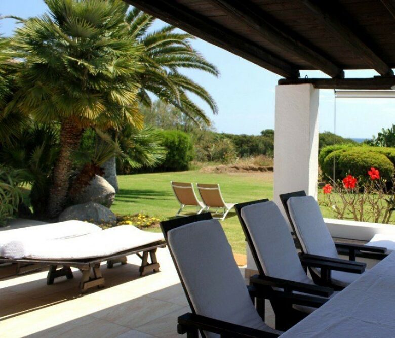Villa Quattro - Costa Rei, Italy
