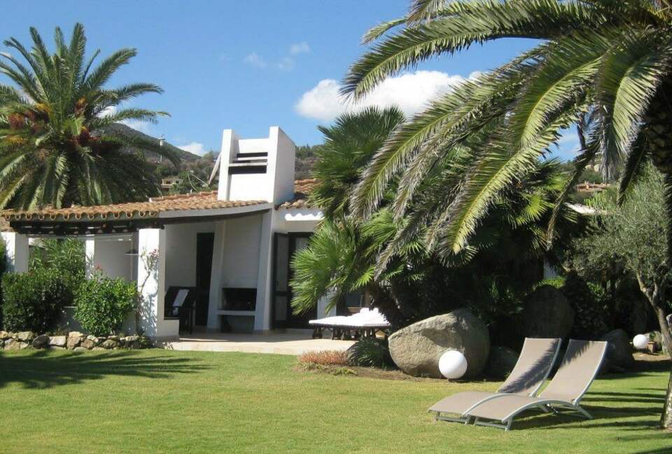 Villa Quattro - Costa Rei, Italy
