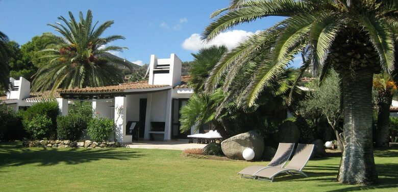 Villa Quattro - Costa Rei, Italy