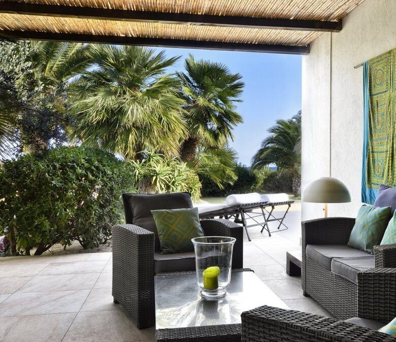 Villa Quattro - Costa Rei, Italy