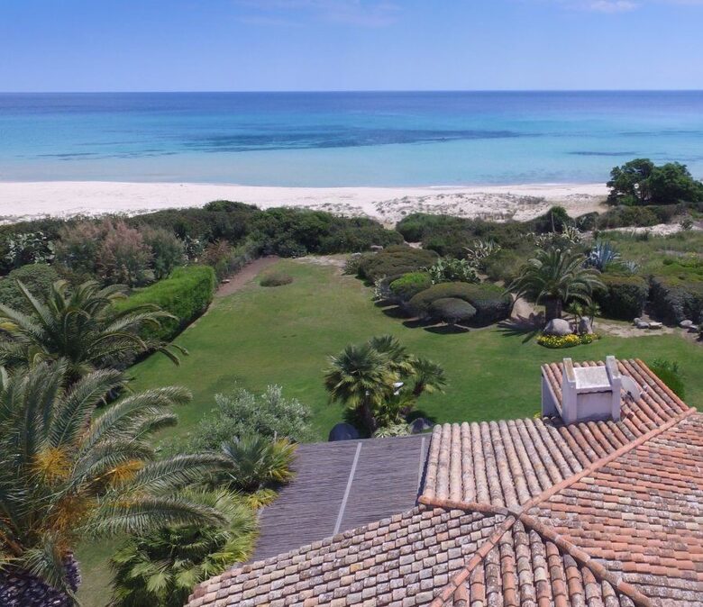 Villa Quattro - Costa Rei, Italy