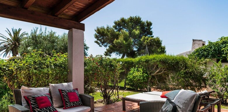 Villa Salvi - Costa Rei, Italy