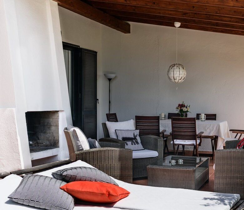 Villa Salvi - Costa Rei, Italy