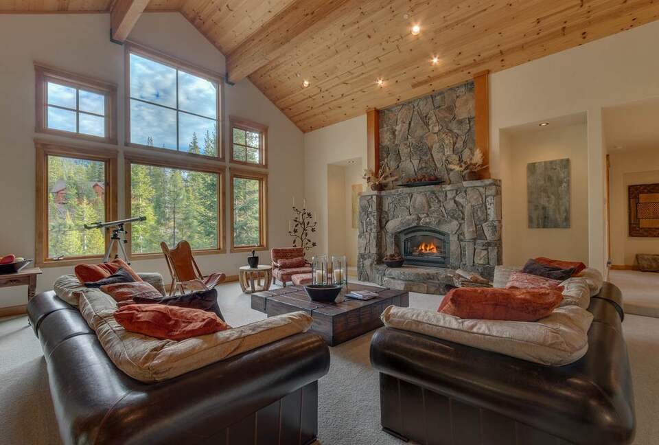 Olympic Valley Ski Property - Olympic Valley, California