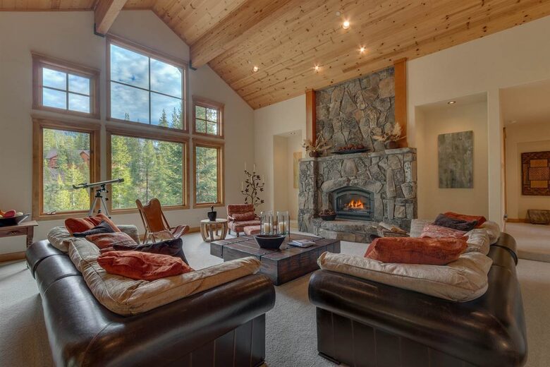 Olympic Valley Ski Property - Olympic Valley, California