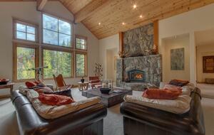 Olympic Valley Ski Property - Olympic Valley, California