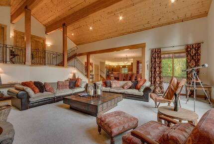 Olympic Valley Ski Property - Olympic Valley, California