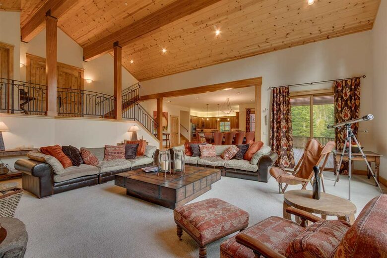 Olympic Valley Ski Property - Olympic Valley, California