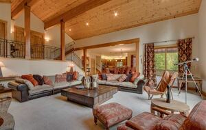 Olympic Valley Ski Property - Olympic Valley, California