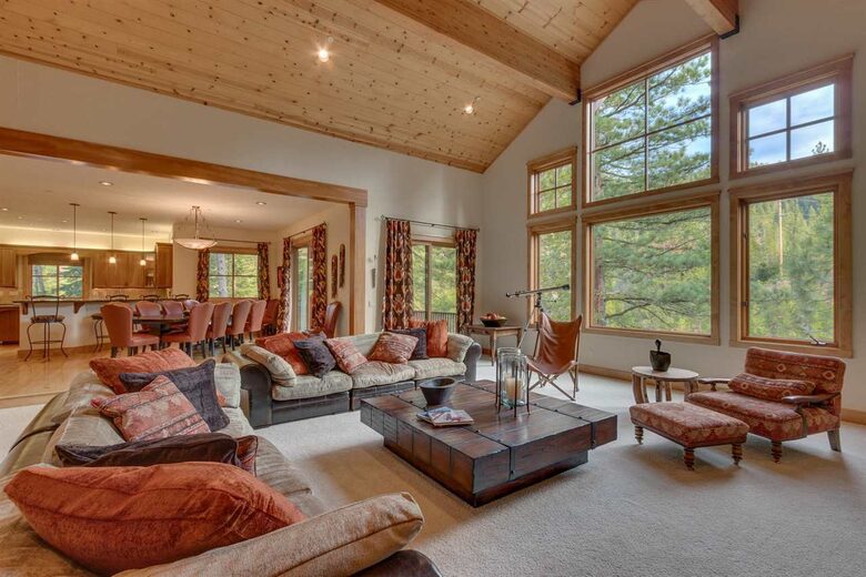 Olympic Valley Ski Property - Olympic Valley, California