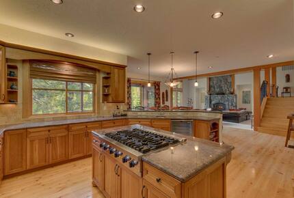 Olympic Valley Ski Property - Olympic Valley, California
