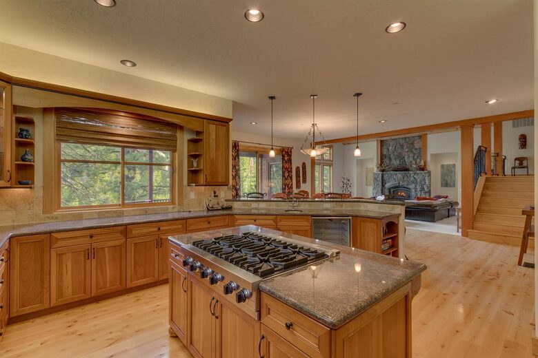 Olympic Valley Ski Property - Olympic Valley, California