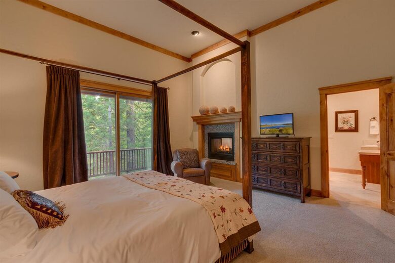 Olympic Valley Ski Property - Olympic Valley, California