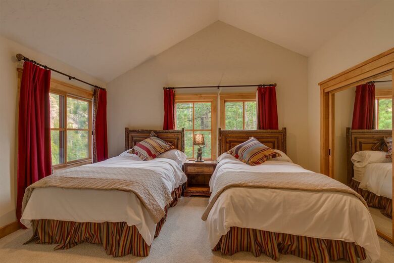 Olympic Valley Ski Property - Olympic Valley, California
